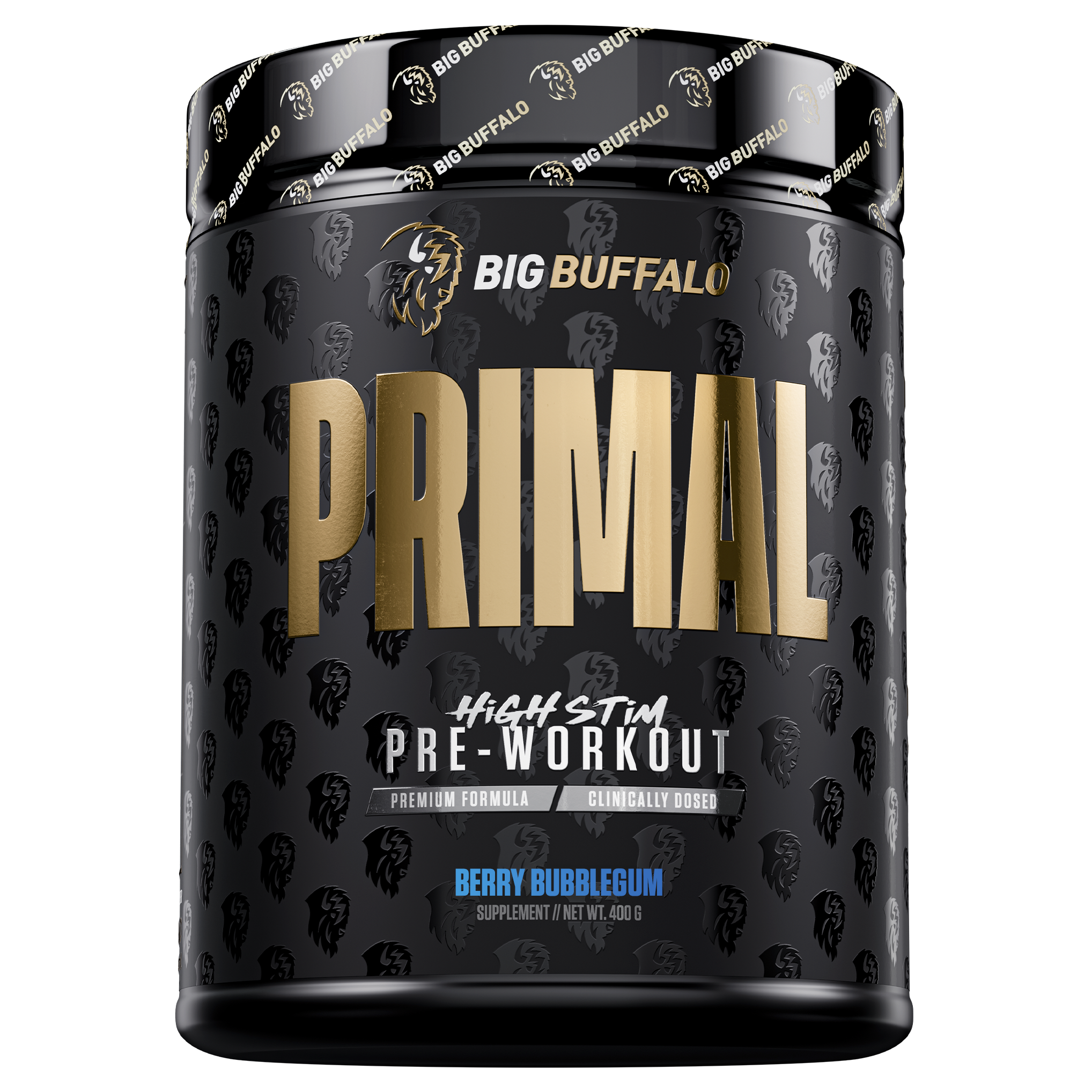 Primal High-Stim Pre