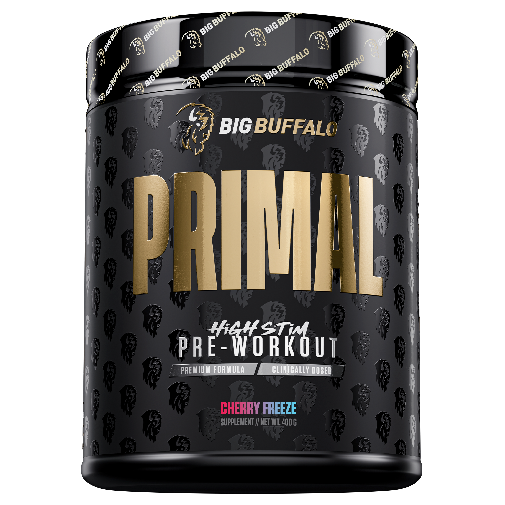 Primal High-Stim Pre