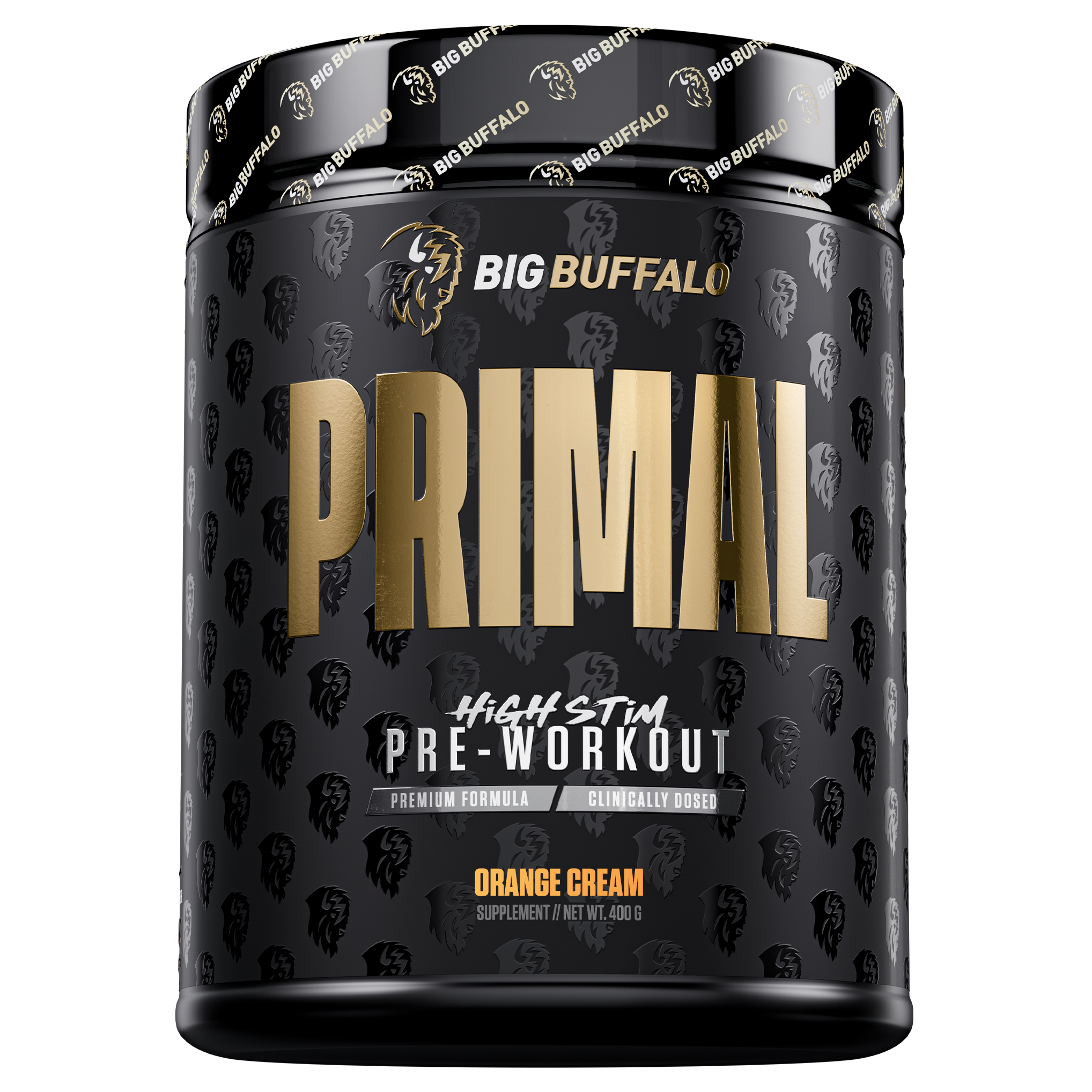 Primal High-Stim Pre