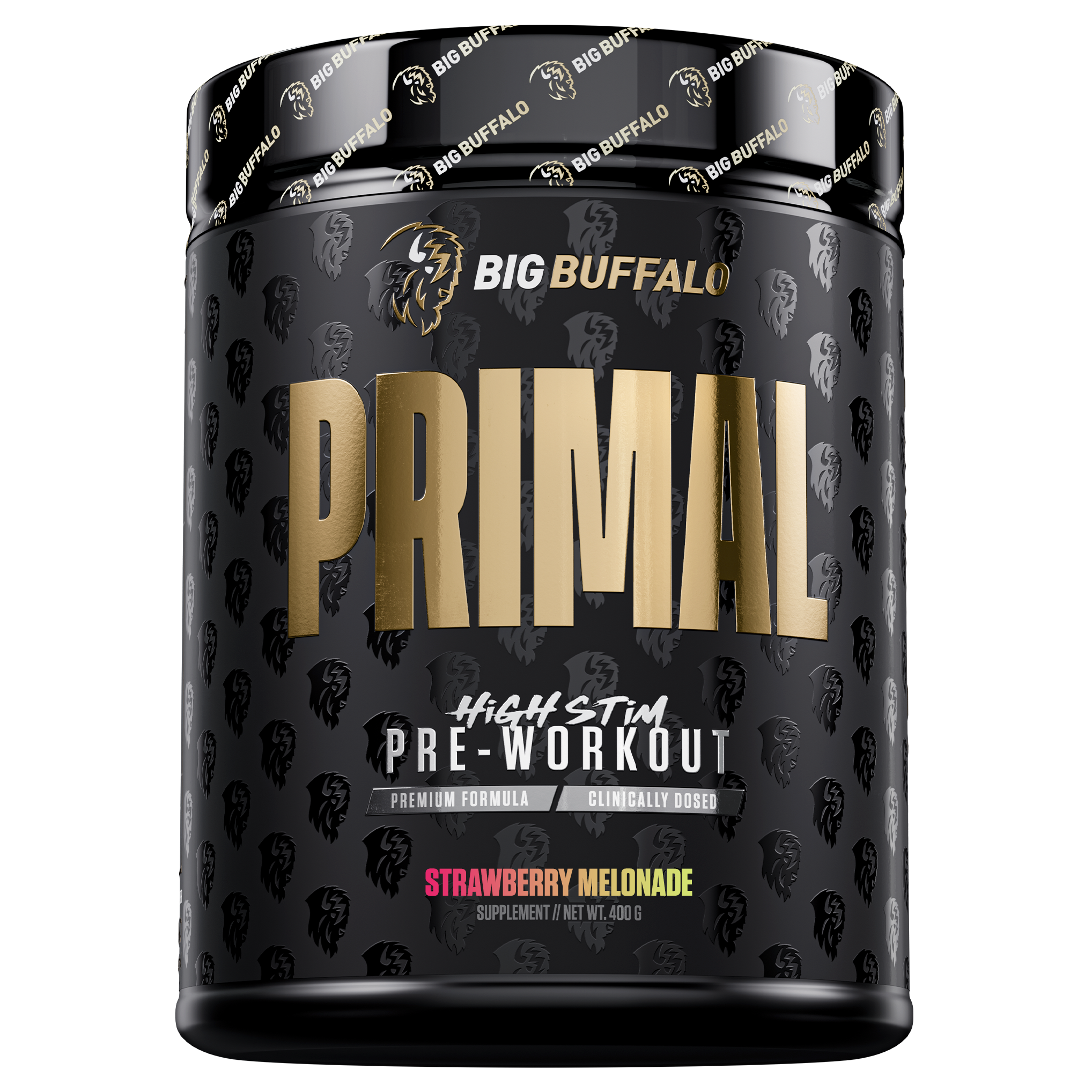 Primal High-Stim Pre