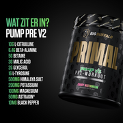 Primal Pump V2