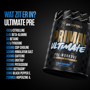 Primal Ultimate Pre