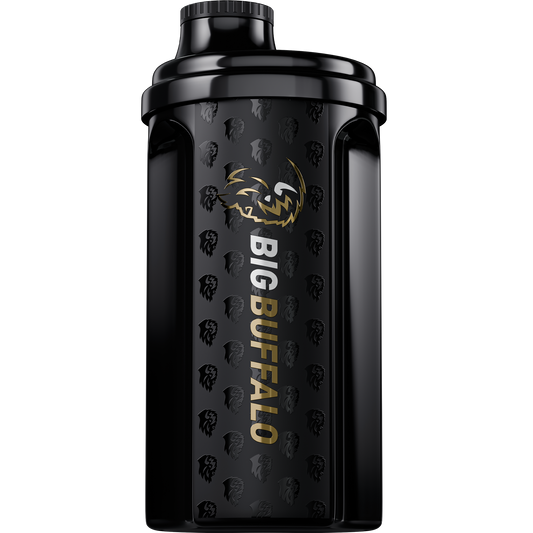 Big Buffalo Shaker