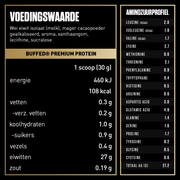 Buffed Premium Protein